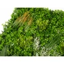 Kép 8/13 -  GreenWall Mesterséges Növényfal Panel, 1 m² (City) | Gondozásmentes Zöldfal Kültérre és Beltérre - UV-stabil