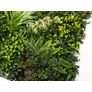 Kép 3/9 - GreenWall Mesterséges Növényfal Panel, 1 m² (Eden-2) | Gondozásmentes Zöldfal Kültérre és Beltérre - UV-stabil