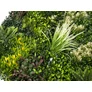 Kép 4/9 - GreenWall Mesterséges Növényfal Panel, 1 m² (Eden-2) | Gondozásmentes Zöldfal Kültérre és Beltérre - UV-stabil