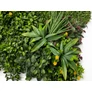 Kép 3/10 - GreenWall Mesterséges Növényfal Panel, 1 m² (Spirit) | Gondozásmentes Zöldfal Kültérre és Beltérre - UV-stabil