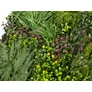 Kép 5/10 - GreenWall Mesterséges Növényfal Panel, 1 m² (Spirit) | Gondozásmentes Zöldfal Kültérre és Beltérre - UV-stabil