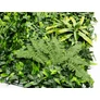 Kép 4/9 - GreenWall Mesterséges Növényfal Panel, 1 m² (Exotic) | Gondozásmentes Zöldfal Kültérre és Beltérre - UV-stabil