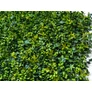 Kép 3/8 - GreenWall Mesterséges Növényfal Panel, 1 m² (Garden) | Gondozásmentes Zöldfal Kültérre és Beltérre - UV-stabil