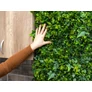 Kép 6/8 - GreenWall Mesterséges Növényfal Panel, 1 m² (Garden) | Gondozásmentes Zöldfal Kültérre és Beltérre - UV-stabil