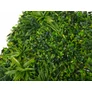 Kép 4/11 - GreenWall Mesterséges Növényfal Panel, 1 m² (Urban) | Gondozásmentes Zöldfal Kültérre és Beltérre - UV-stabil