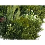 Kép 3/11 - GreenWall Mesterséges Növényfal Panel, 1 m² (Zen) | Gondozásmentes Zöldfal Kültérre és Beltérre - UV-stabil
