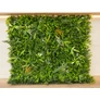 Kép 7/11 - GreenWall Mesterséges Növényfal Panel, 1 m² (Zen) | Gondozásmentes Zöldfal Kültérre és Beltérre - UV-stabil