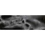 Gekkofix CARRARA BLACK / fekete carrarai márványminta 45cm x 15m öntapadós tapéta