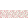CLAIRE / rózsaszín kisvirágok 45cm x 15m öntapadós tapéta