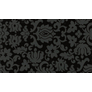 CLASSIC ORNAMENT BLACK / fekete klasszikus motívum 45cm x 15m öntapadós tapéta