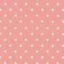 DOTS VINTAGE PINK / rózsaszín vintage pöttyös 45cm x 15m öntapadós tapéta
