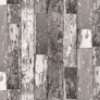 Gekkofix SCRAPWOOD DARK / sötét kopott deszka 45cm x 15m öntapadós tapéta