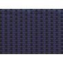 SKULLS METALLIC BLUE / metálkék koponyák 45cm x 15m öntapadós tapéta