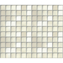 TOSCANA WHITE / fehér mozaik ezüst fugával 45cm x 15m öntapadós tapéta