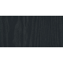 WOOD BLACK / fekete faminta 45cm x 15m öntapadós tapéta