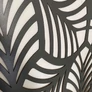 Kép 17/20 - Fali dekorpanel, trópusi levél minta, 50x150 cm, 3 mm HDF