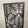 Kép 18/20 - Fali dekorpanel, trópusi levél minta, 50x150 cm, 3 mm HDF
