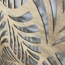 Kép 11/11 - Fali dekorpanel, trópusi levél minta, 50x150 cm, 3 mm HDF - FP1 Sonoma tölgy falburkolat