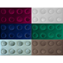 KERMA Cubes építőkocka textil falpanel, több színben rendelhető