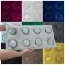 KERMA Cubes építőkocka textil falpanel több színben