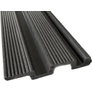 Kép 6/8 - Kerma lamella falburkolat 11,5x290 cm világosbarna színben 402-102