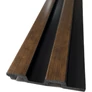 Kép 3/7 - Kerma lamella falburkolat 11,5x290 cm aranybarna színben 402-108