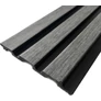 Kép 4/7 - Kerma lamella falburkolat 11,5x290 cm világos szürke színben 404-104