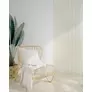 ONDA Fehér tölgy  Lamelio lamella falburkolat, beltéri bordás falipanel (12,2x270cm)