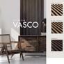 VASCO Craft tölgy Lamelio falburkolat