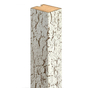 Repedezett fenyő Lamella falburkolat - Cracked Pine (3x275cm)