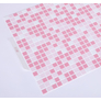 Mosaic Pink - Rózsaszín Mozaik PVC falpanel