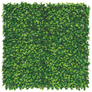 Nortene babér leveles műnövény falpanel modul - Lauro 100x100 cm