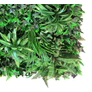 Nortene trópusi növényes vízálló zöldfal -Tropic 100x100 cm