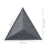 Obubble filc Triangle-1 falpanel