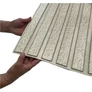 Kép 4/9 - FLEXWALL PVC falpanel Sandstone homokkő lamella 97x50 cm, dekorpanel