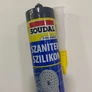 Kép 6/14 - Soudal Szaniter szilikon transzparens