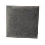 Kép 1/15 - KERMA falpanel 12,5×12,5 cm textil falburkolat, több színben