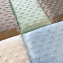 Minky textil falvédő választható színben (200×75 cm)