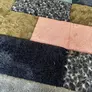 KERMA műszőrme falpanel 12,5×12,5 cm falburkolat több színben