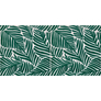 Zöld Levélmintás Polistar falburkolat 3d falpanel