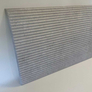 Polistar Stripes 4114 beton hatású polisztirol panel (50x100cm)