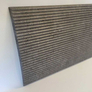 Polistar Stripes 4214 beton hatású polisztirol panel (50x100cm)