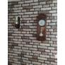 STIKWALL 651-005 falpanel tégla mintás