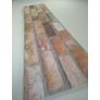 STIKWALL 651-015 színes tégla mintás falburkolat (120x30cm) polisztirol alap