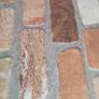 STIKWALL 651-015 színes tégla mintás falburkolat (120x30cm) polisztirol alap