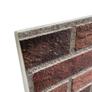 STIKWALL 653-216 falpanel, téglamintás burkolat (120x50cm) polisztirol alap