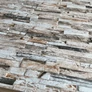 Kép 14/34 - STIKWALL 656-2001 színes szeletelt kő falburkolat (120x30cm) kőmintás, kőhatású panel, kültérre is