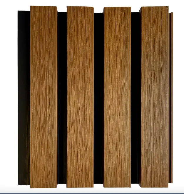 Bruno Teak Lamelio WPC lamella falburkolat 290x21,9x2,6cm PA5927