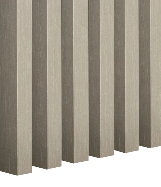 Szürke fa Lamella falburkolat - Grey wood, fali lamella (3x275cm) Japandi stílus