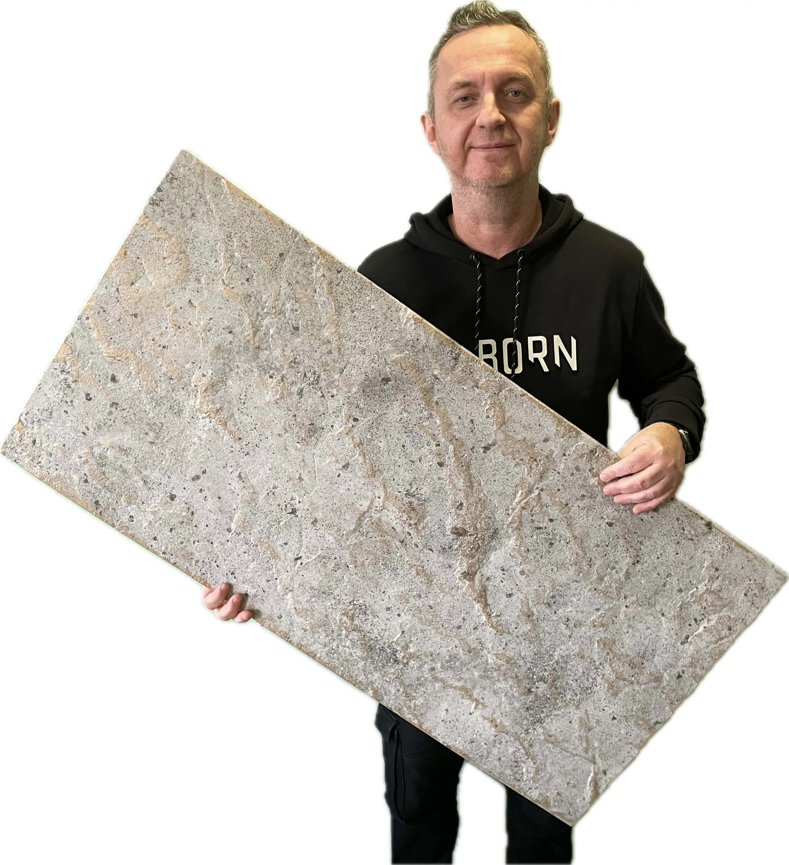 Polisztirol G-Taz arany 50x100 cm beltéri falpanel